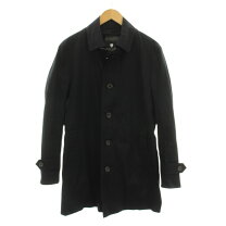楽天市場】black label crestbridge ステンカラーコートの通販