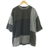 楽天市場】パッチワーク ギャルソン（Tシャツ・カットソー｜トップス 