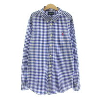 楽天市場】ラルフローレン ギンガムチェック キッズの通販