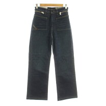 良シルエット】90s 00s diesel Iライン ストレート インディゴ 楽天 