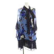 DIANE von FURSTENBERG シルク ワンピース チュニック2 DIANE von 