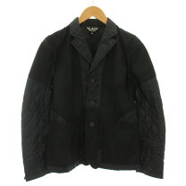 楽天市場】comme des garcons テーラード ポリエステルの通販