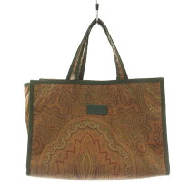 希少】ETRO エトロ ワンショルダーバック ハンドバッグ ベージュ 