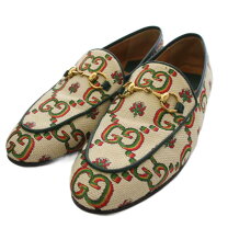楽天市場】gucci キャンバス ローファーの通販