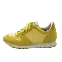 中古 novesta スニーカー zozo ローカットスニーカー US6 5