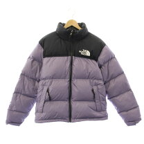 楽天市場】the north face ヌプシ パープル（レディースファッション
