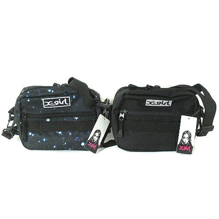 楽天市場】【中古】未使用品 エックスガール x-girl タグ付き 