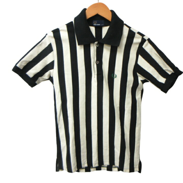 楽天市場】【中古】フレッドペリー FRED PERRY ポロシャツ カットソー 