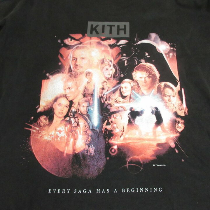 楽天市場】【中古】キスニューヨークシティ KITH NYC ×STAR WARS 