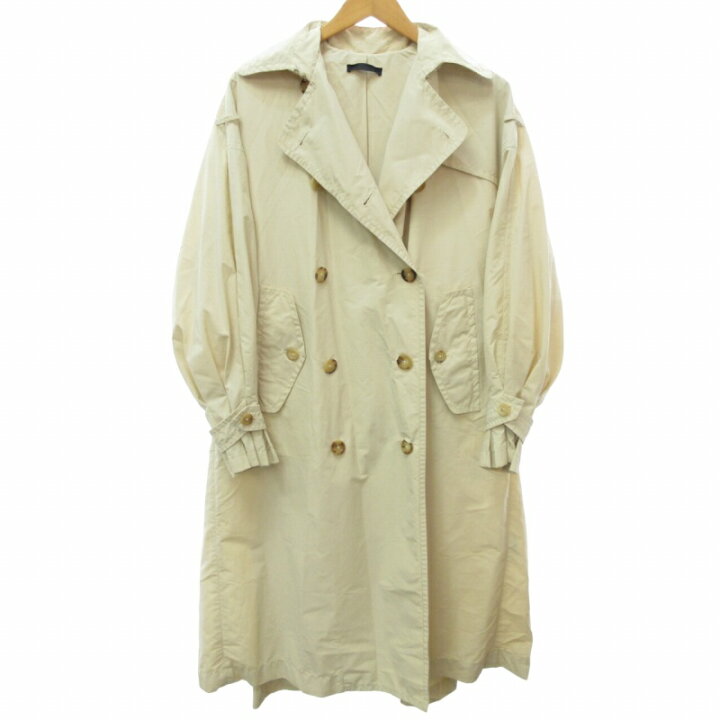 楽天市場】【中古】ザロウ THE ROW オーバーサイズ トレンチコート  