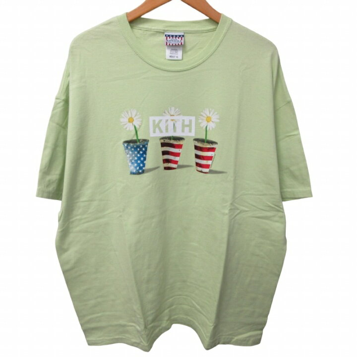 楽天市場】【中古】未使用品 キスニューヨークシティ KITH NYC タグ 