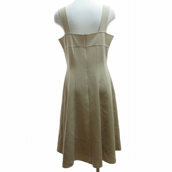 楽天市場】【中古】フォクシー FOXEY 23936 ノースリーブ ワンピース  