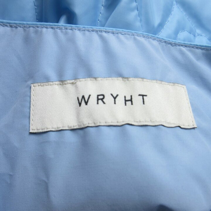 楽天市場】【中古】未使用品 ライト WRYHT 新品同様 23AW QUILTED 