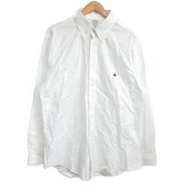 楽天市場】brooks brothers シャツ 白 中古の通販 
