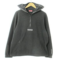 楽天市場】Supreme Polartec Facemask Half Zip Pulloverの通販