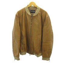 楽天市場】エンポリオアルマーニ レザージャケット 中古の通販