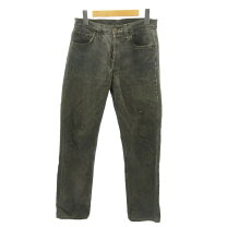 リーバイス 501xx アメリカ製 デニムパンツボタンフライ W29 L34 