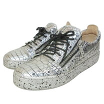 楽天市場】GIUSEPPE ZANOTTI（スニーカー｜メンズ靴）：靴の通販