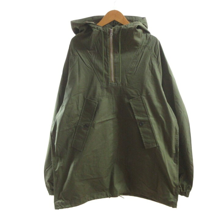 楽天市場】【中古】アボンタージ A VONTADE 美品 Explorer Parka 