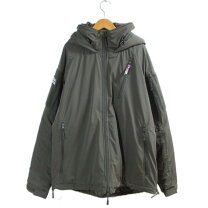 楽天市場】abu garcia is-ness cloud padding jacketの通販