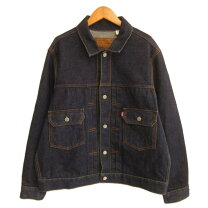 楽天市場】リーバイス デニムジャケット セカンドの通販