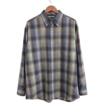 楽天市場】オーラリー super light check shirtの通販