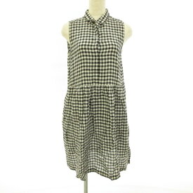 楽天市場 ワンピース ブランドトゥモローランド 柄チェック レディースファッション の通販