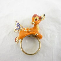 楽天市場】ディズニー バンビ（ジュエリー・アクセサリー）の通販