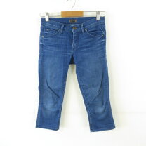 楽天市場】Mother クロップド デニムの通販 