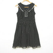 楽天市場】ロイスクレヨン ドットワンピースの通販 