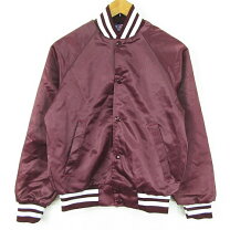 楽天市場】スタジャン ボルドーの通販