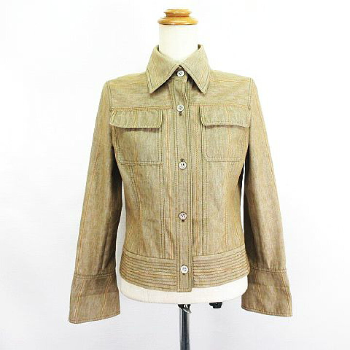 楽天市場】【中古】トラサルディ TRUSSARDI ジャケット アウター  