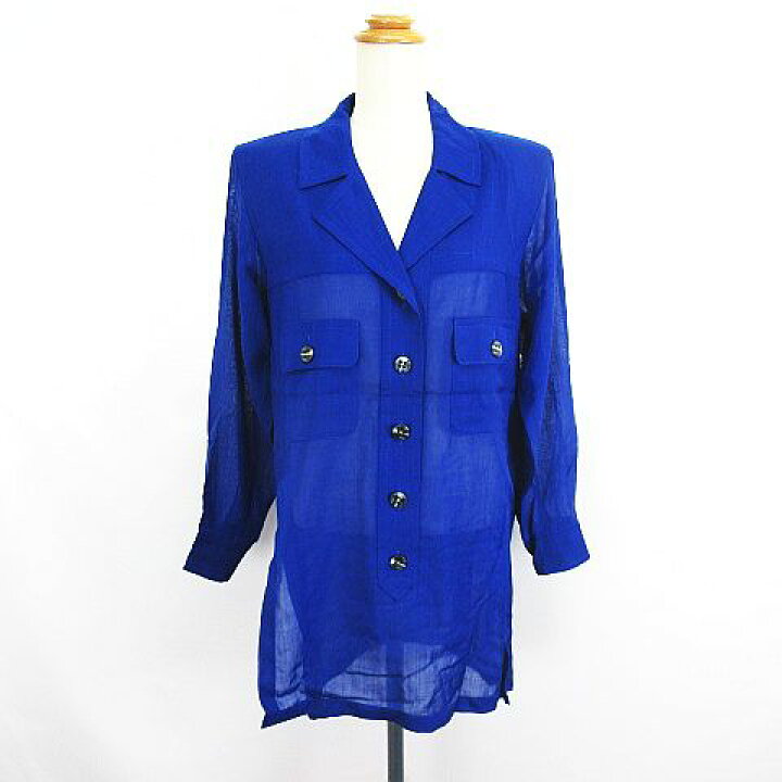 楽天市場】【中古】イヴサンローラン YVES SAINT LAURENT シャツ 
