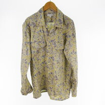楽天市場】engineered garments ペイズリー（メンズファッション）の通販