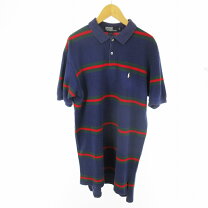 楽天市場】polo ralph lauren ボーダー グリーン（ポロシャツ 