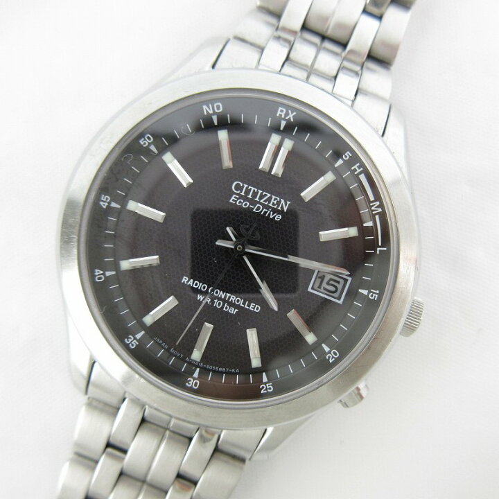 楽天市場】【中古】シチズン CITIZEN H415-S033004 エコドライブ Eco 
