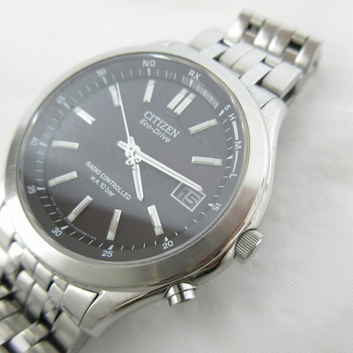 楽天市場】【中古】シチズン CITIZEN H415-S033004 エコドライブ Eco 