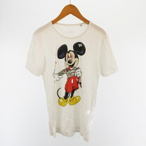 楽天市場】ノーコメントパリ ミッキー（Tシャツ・カットソー｜トップス 