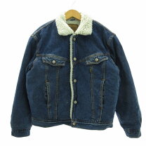 楽天市場】edwin ボア デニム ジャケットの通販