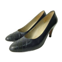 楽天市場】フェラガモ 23．5 中古の通販