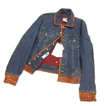 楽天市場】dolce&gabbana デニム ジャケットの通販