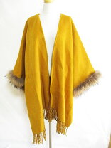 楽天市場】グレースコンチネンタル ポンチョの通販 