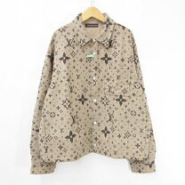 楽天市場】Louis Vuitton ルイヴィトン（ワイシャツ｜トップス 
