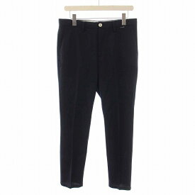 【中古】トラヴィスマシュー Travis Mathew Long Pant Tapered ロングパンツ テーパード ゴルフウェア M 紺 ネイビー /YM メンズ 【ベクトル 古着】 231120