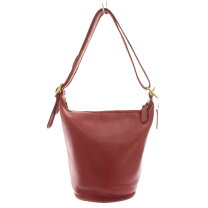 楽天市場】coach オールドコーチ 赤 レッドの通販