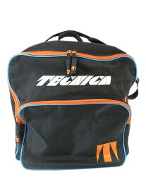 【中古】テクニカ TECNICA ショルダー バッグ ブーツバック ストラップ スキー スノーボード ロゴ ワンポイント ブラック QQQ メンズ レディース 【ベクトル 古着】 260621