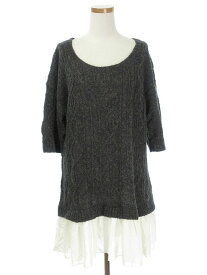 楽天市場 Uniqlo ニット ワンピースの通販