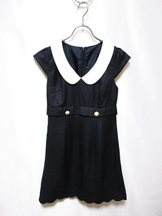 楽天市場 中古 ピンキーガールズ Pinky Girls ワンピース 半袖 ミニ S 紺 ネイビー レディース ベクトル 古着 ブランド古着ベクトルプレミアム店 ブランド古着の買取販売ベクトル