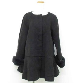 楽天市場 黒 ワンピース コート ジャケット レディースファッション の通販