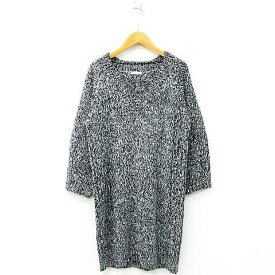 楽天市場 ジーユー Gu ニット ワンピースの通販